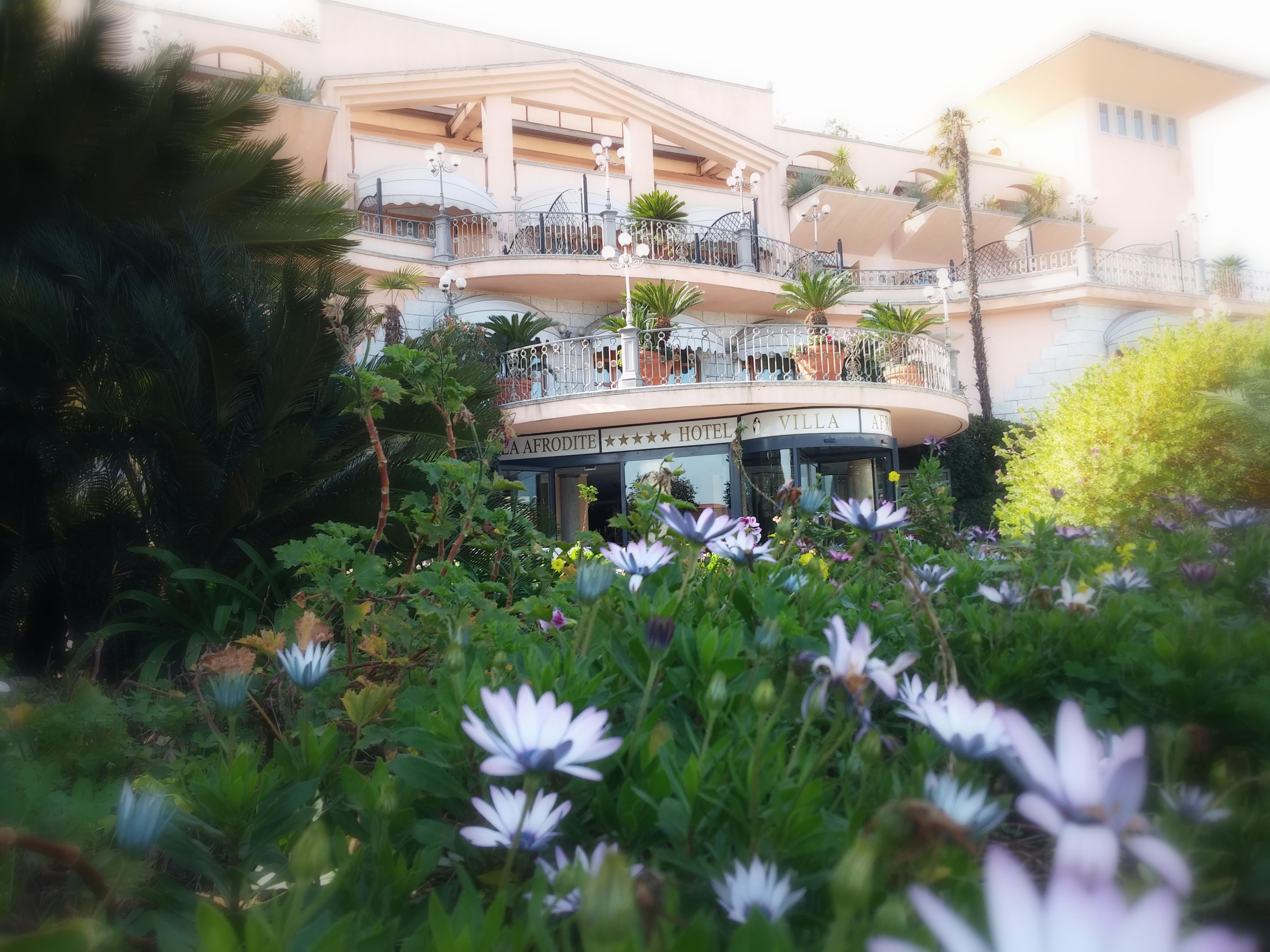 Afrodite Boutique Hotel Bovalino Marina Exterior foto